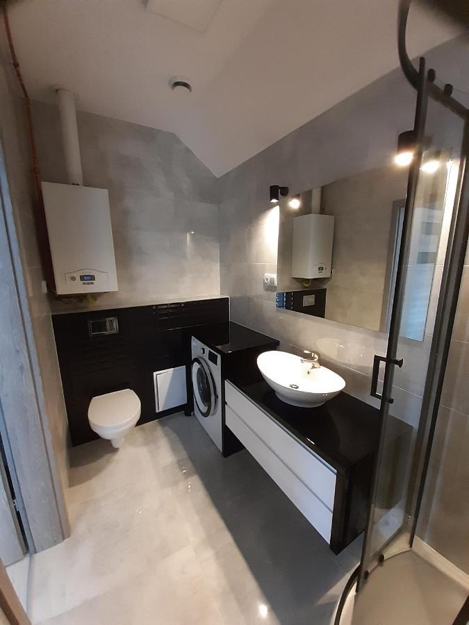 Apartament Olkusz Centrum Kültér fotó