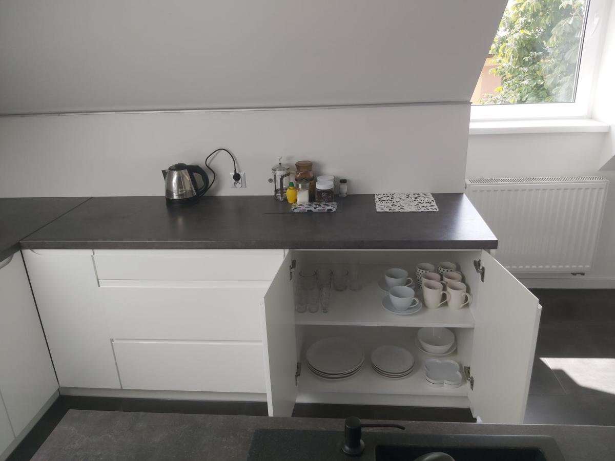 Apartament Olkusz Centrum Kültér fotó